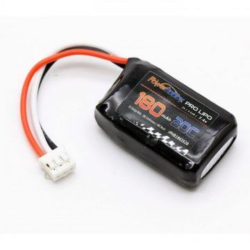 POWER HOBBY 2S 180MAH 20C LIPO BATTERY