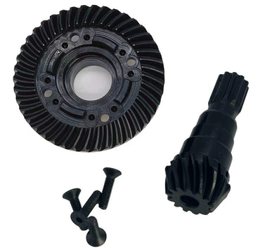 32T/10T Rear Differential Steel Gears For X-Maxx