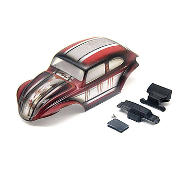 Painted Bug Body