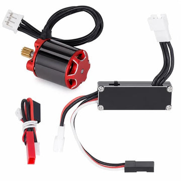 Axial SCX30 25A Brushless ESC/Motor Combo