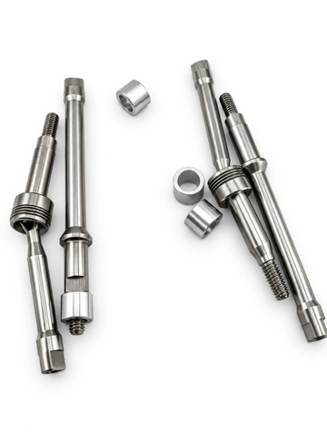 Powerhobby Axial SCX30 Stainless Steel CVD