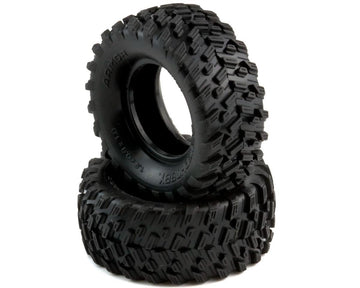 Power Hobby Armor 1.0" Micro Crawler Tires 1/24 Axial SCX24 C10 Jeep