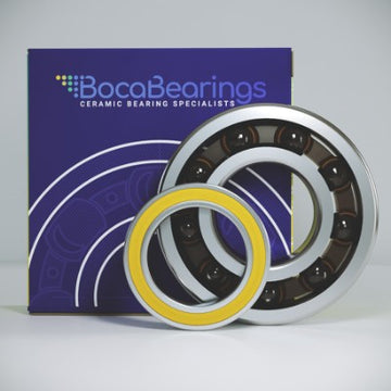 Ceramic bearings 3.3