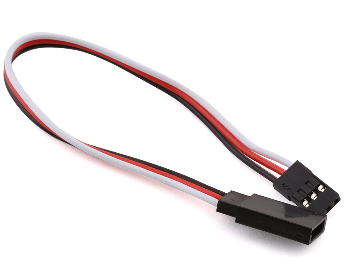 Racers Edge Universal Servo Extension (Standard 22AWG) (6")