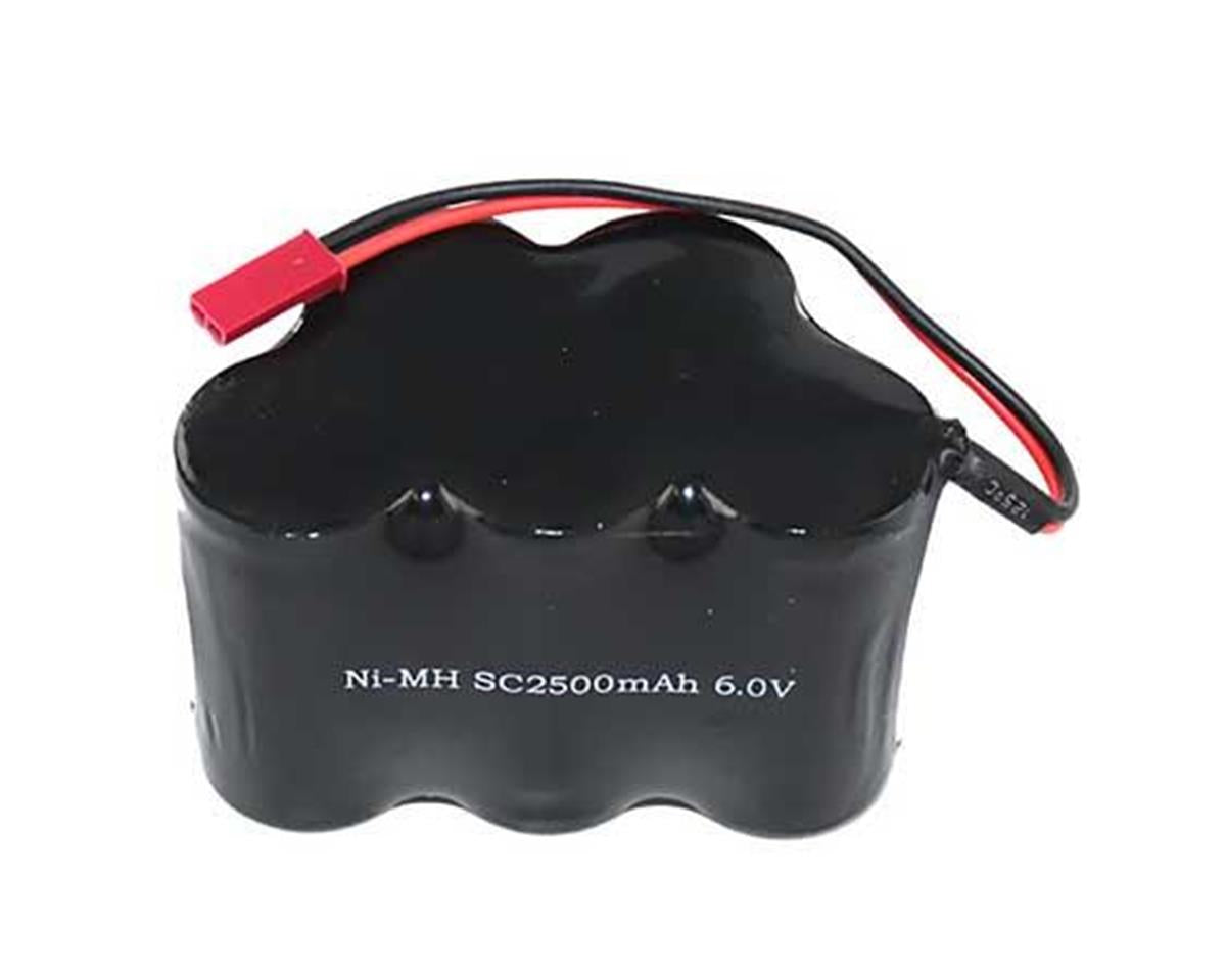 Redcat NiMH 5-Cell Receiver Battery Pack (6V/2500mAh)