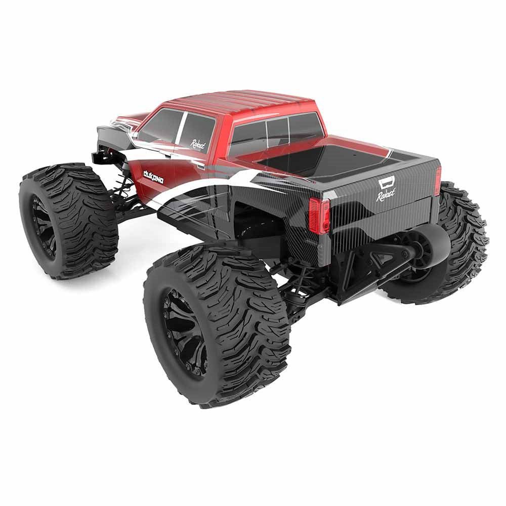 Redcat Dukono Monster Truck Brushed Electric