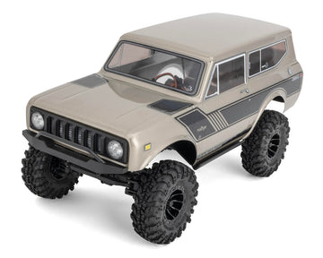 Gold Dust Ascent -18 International Scout II