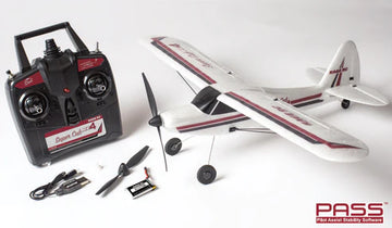 Super Cub MX4 Micro EP 4-Ch