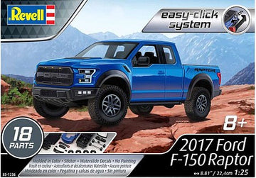 2017 Ford F150 Raptor Pickup Truck