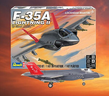 Locheed Martin F-35a Lightning