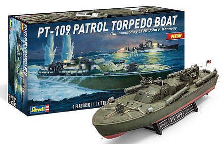 PT109 Patrol Torpedo Boat