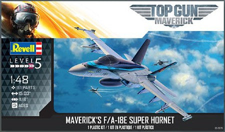 Top Gun Maverick F/A18E Super Hornet Aircraft