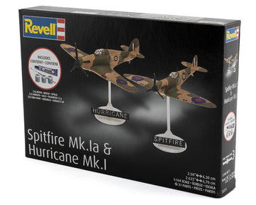 Starter Kit Spitfire + Herrican