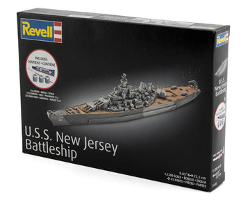 Starter Kit Battleship New Jersey