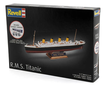 Starter Kit R.M.S. Titanic