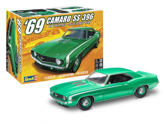 1969 Chevy Camaro SS 396