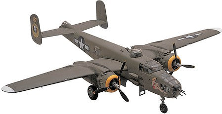 1/48 b25j mitchell bomber