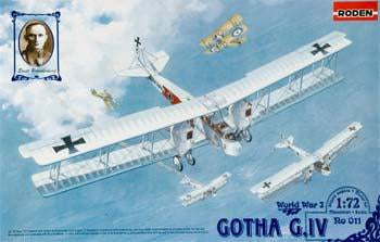 1/72 gotha g iv