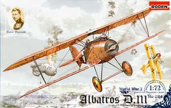 1/72 albatros d iii oeffag s