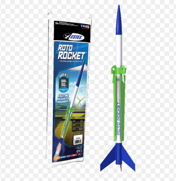 Roto Rocket