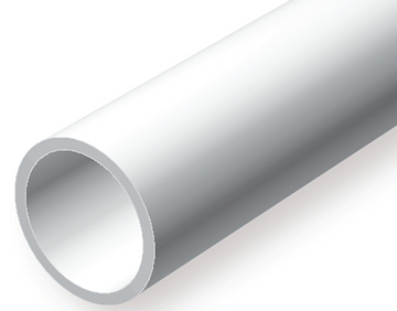 Evergreen 225 - Styrene Tube 5/32 inch