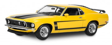 69 Boss 302 Mustang