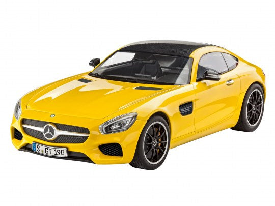 Mercedes AMG GT