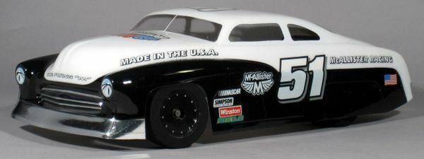 #159 '51 MERCURY STREET STOCK BODY