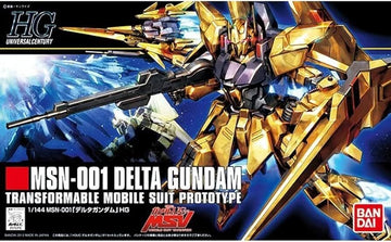 HGUC 136 Delta Gundam