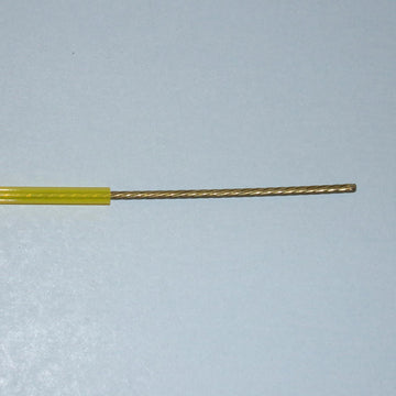 Sullivan Products 2mm Cable Goldnrod Semiflex 1