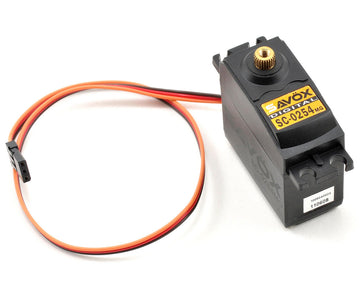 Std digital servo .14/100