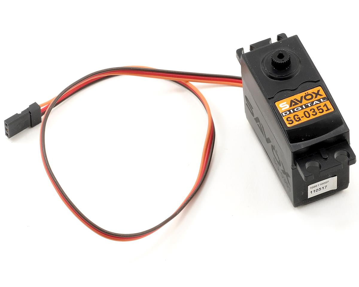 Std digital servo