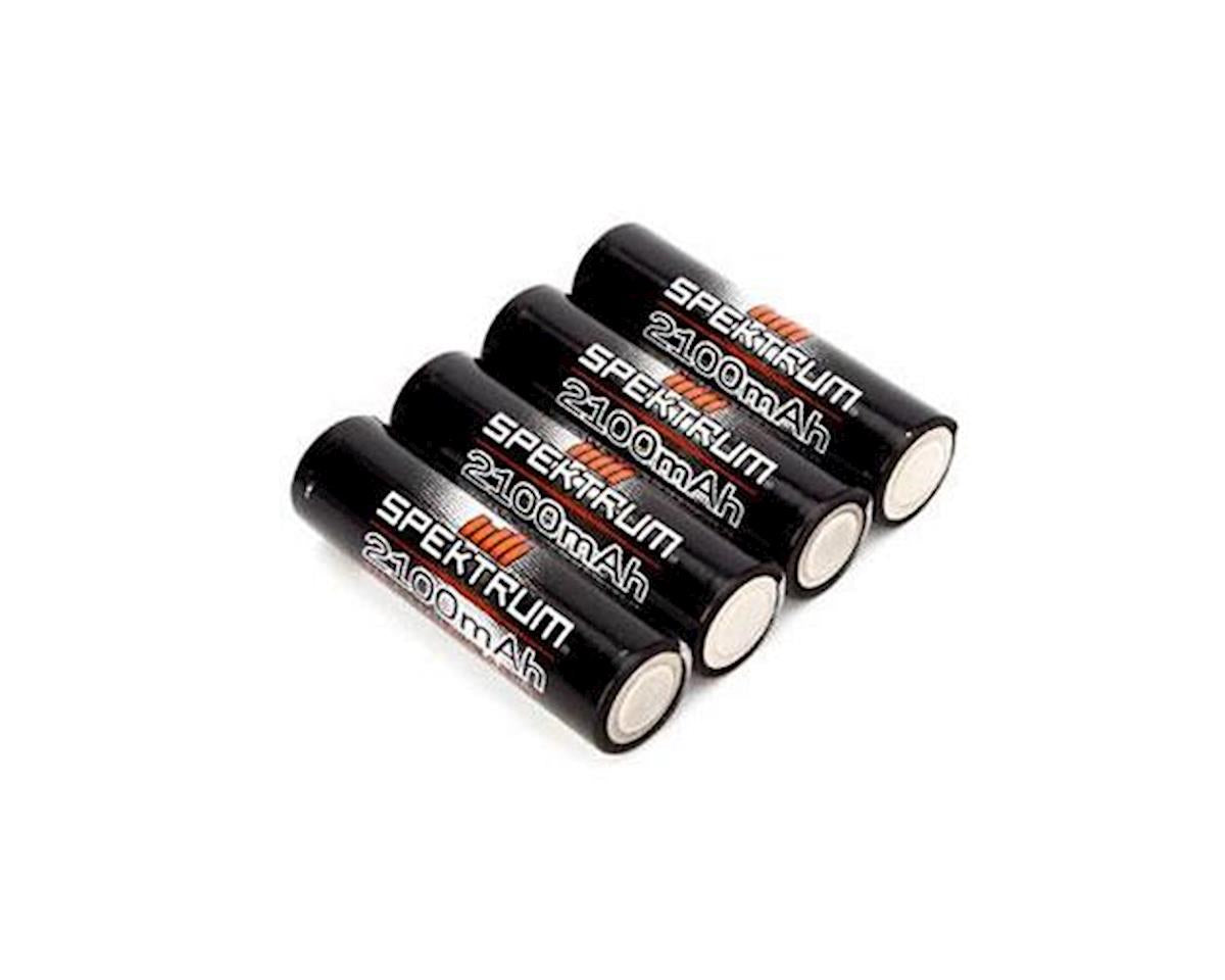 Spektrum RC Rechargeable 2100mAh NiMH AA (4 Pack)