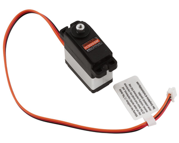 H3055 Sub-Micro Digital Mid-Torque Ultra-Speed Metal Gear Heli Cyclic Servo