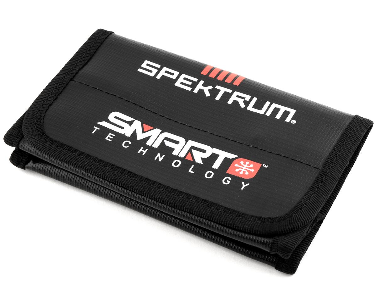 Spektrum RC Smart Lipo Charge Bag (16x7.5x6.5cm)