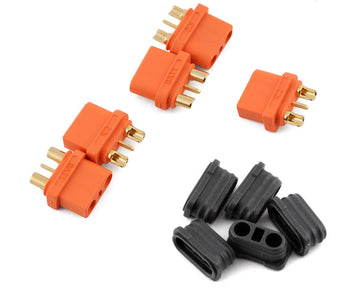 Spektrum RC IC2 Battery Connector (5) (Female)