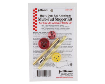 Sullivan HD Multi Fuel Stopper Kit