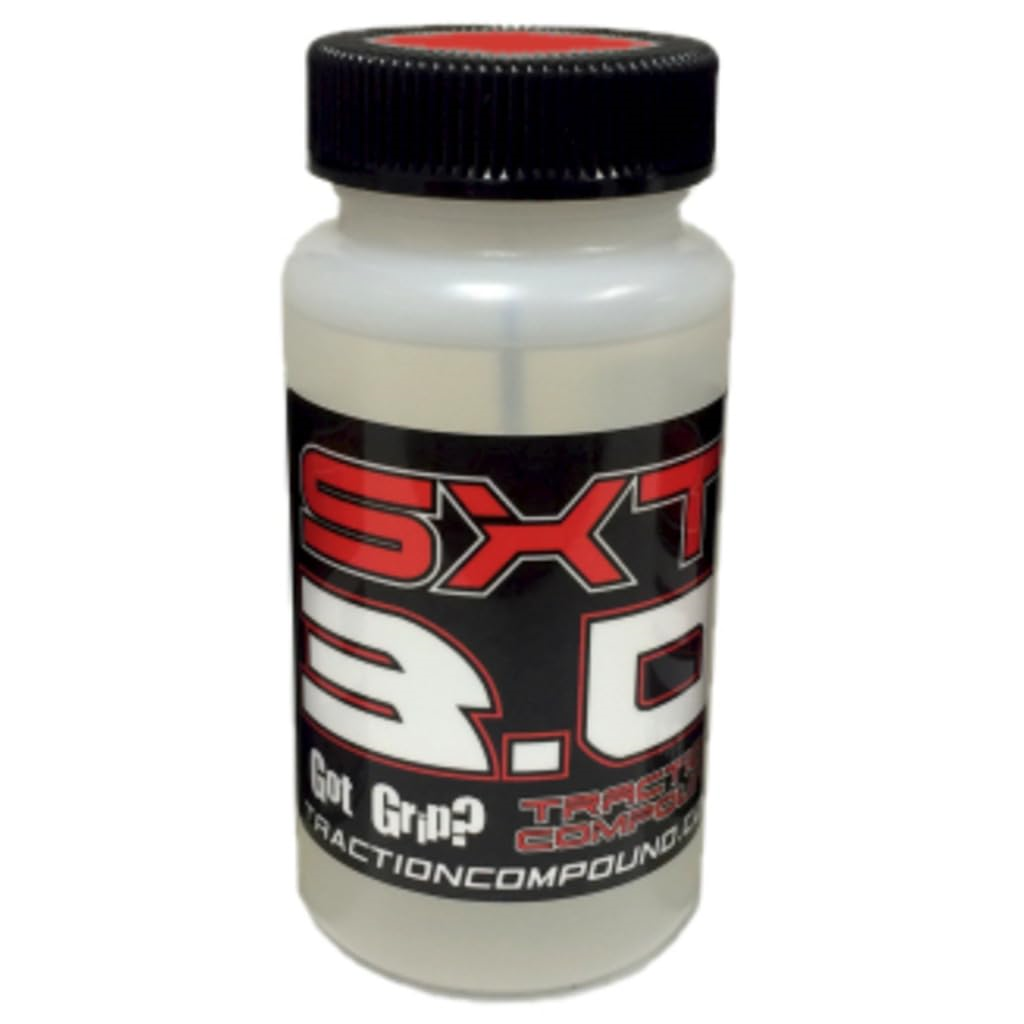 SXT Racing 3.0 Max Traction Compound (Carpet) (4oz)