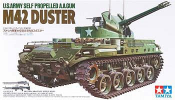 US Gun M42 Duster