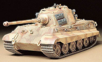 King Tiger Tank