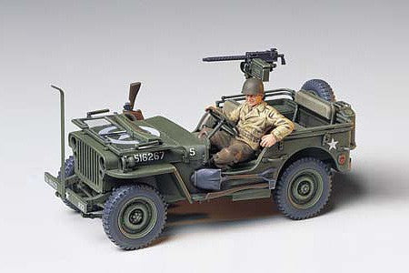 US Willys MB Jeep