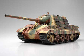 German Heavy Tank Destroyer Jagdtiger