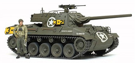 M18 Hellcat US Tank Destroyer