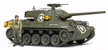 M18 Hellcat US Tank Destroyer