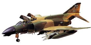 McDonnell F-4 C/D Phantom II Jet Aircraft