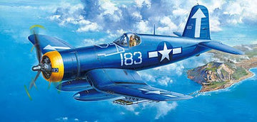 1/32 f4u1d corsair