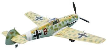 1/72 Messerschmitt Bf109 E 4/7