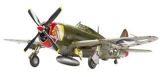 P-47D Thunderbolt Razorback