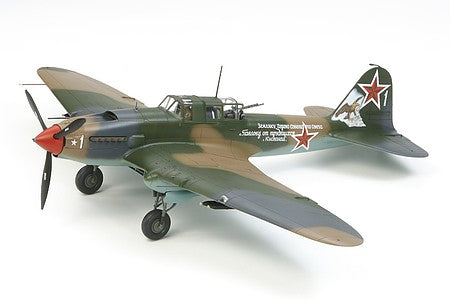 1/48 Ilyushin IL-2 Shturmovik Attack