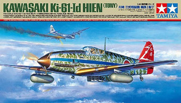 1/48 Kawasaki Ki-61-Id Hien (Tony)